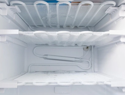 разморозка холодильника