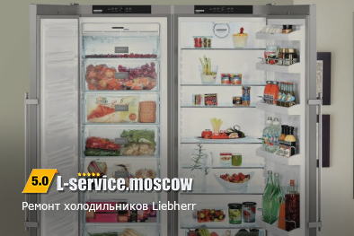 холодильник Liebherr для ремонта